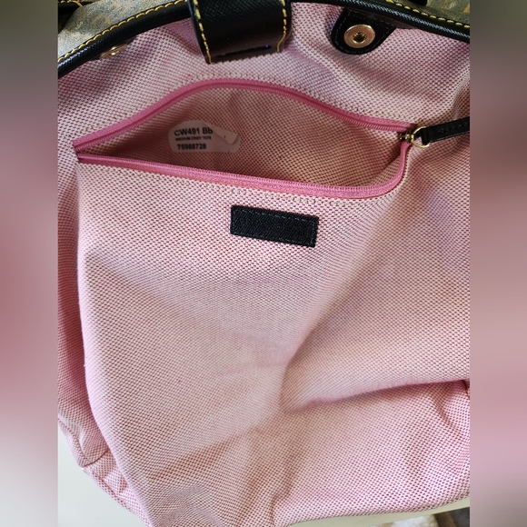 D&B Cindy Medium Tote - Picture 3 of 14